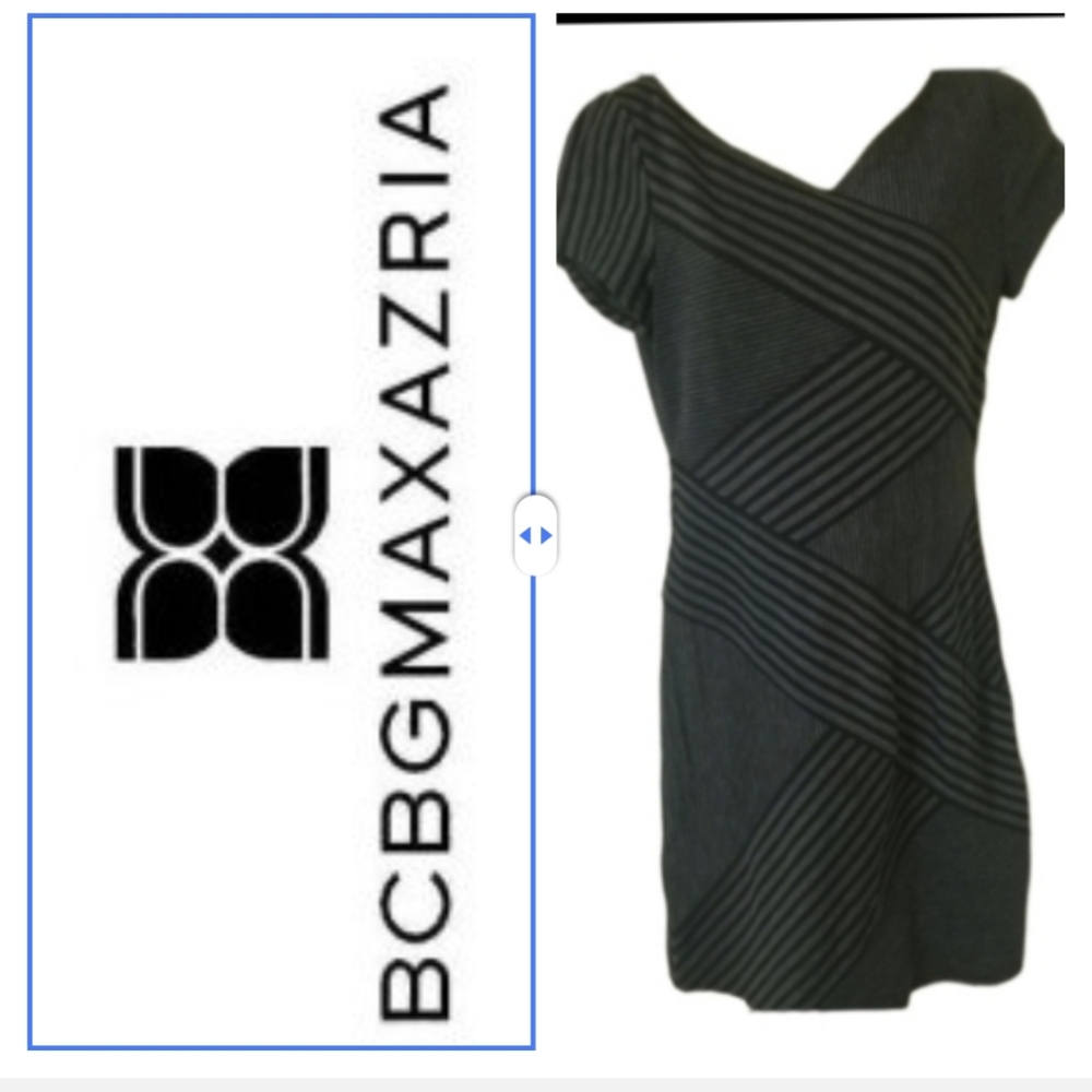 🎖BCBG MAX AZRIA Sassy Mini Dress🛍